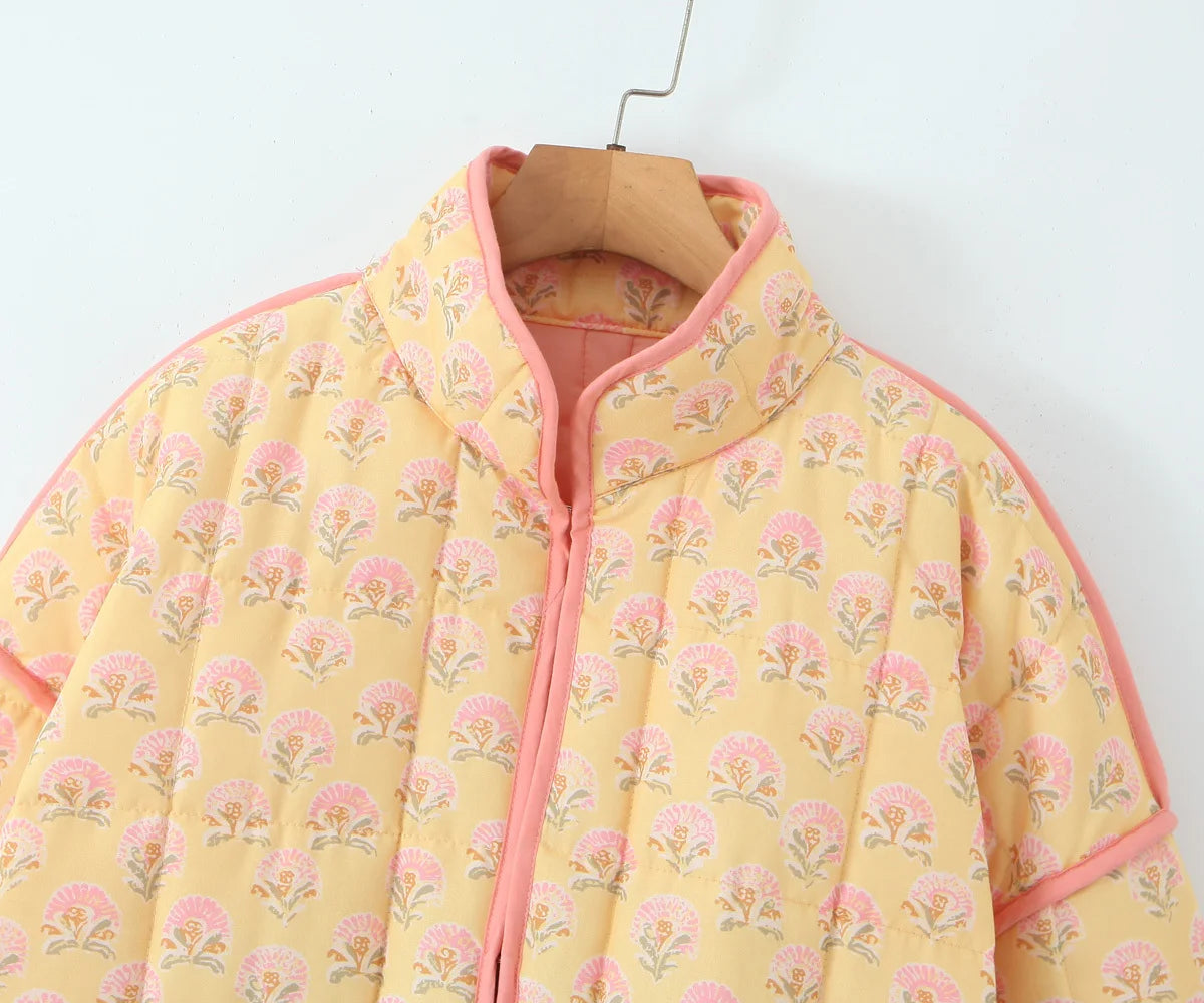 Suni Quilted Jacket