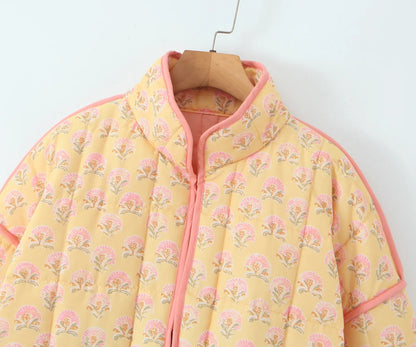 Suni Quilted Jacket