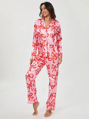 Red Bow Pajamas