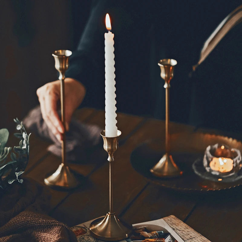 Symphony Candlestick Holder