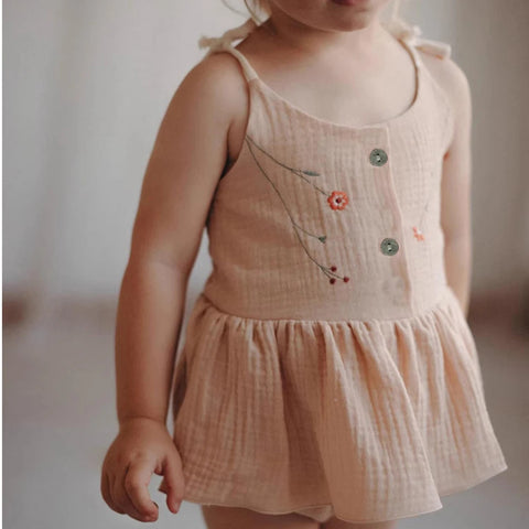 Wildflower Romper