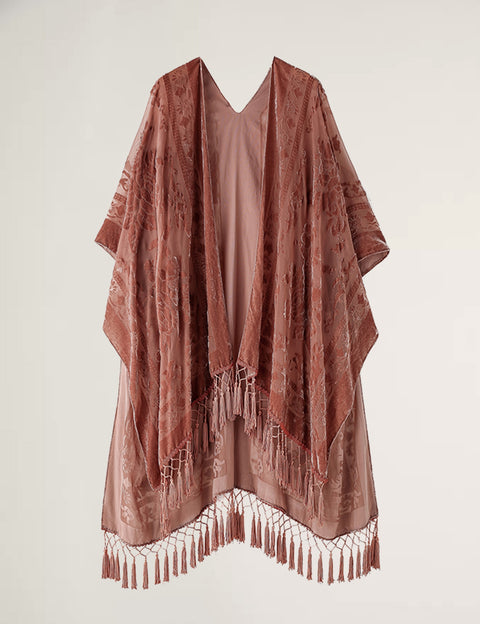 Kindle Shawl - Shop The Kei