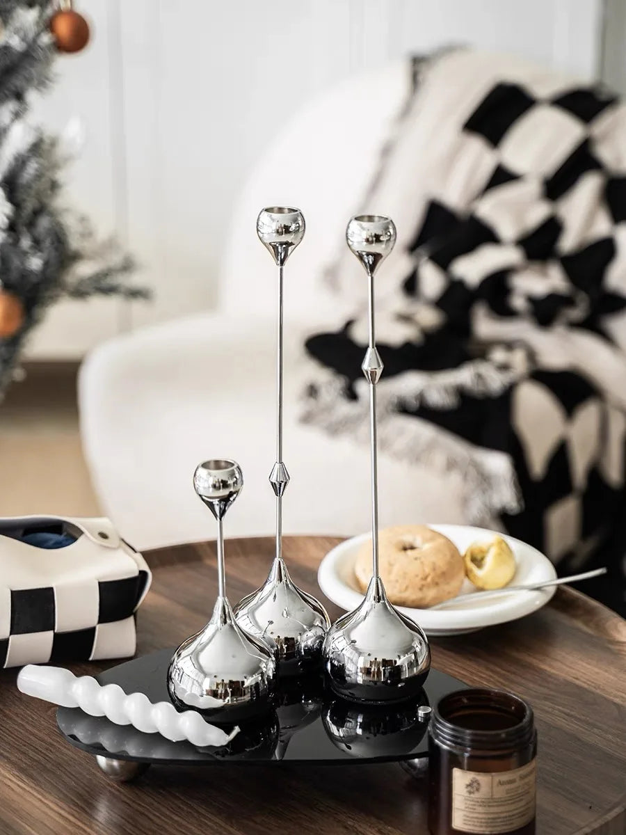 Silva Candlestick Holder