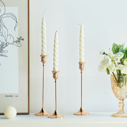 Symphony Candlestick Holder