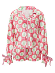 Mistletoe Pajamas