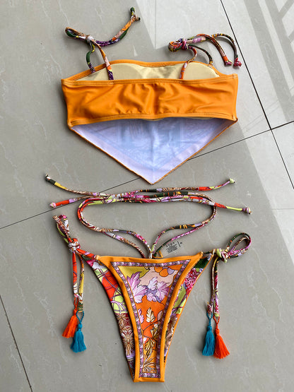 Paisley Bikini