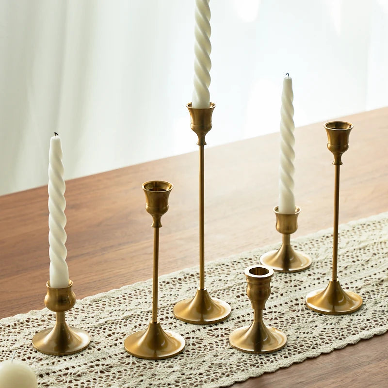 Symphony Candlestick Holder