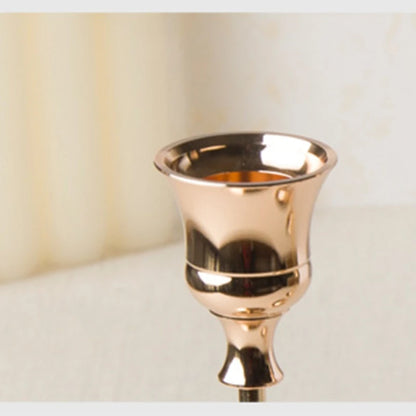 Symphony Candlestick Holder