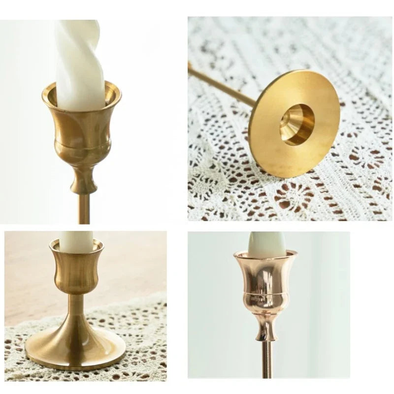 Symphony Candlestick Holder