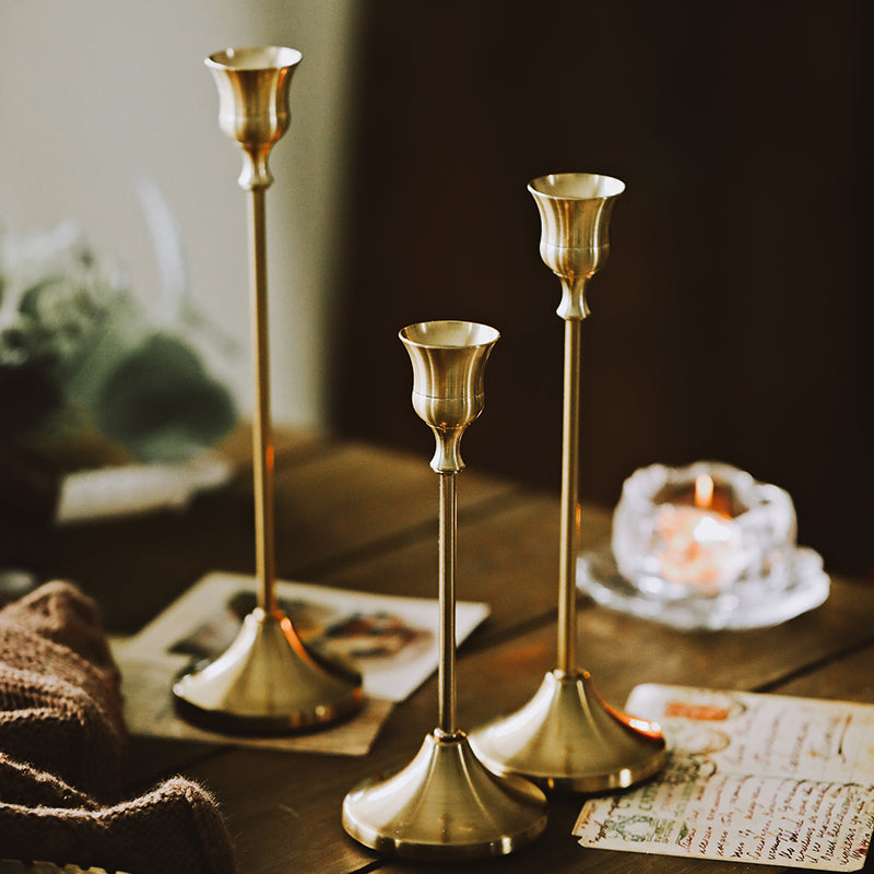 Symphony Candlestick Holder