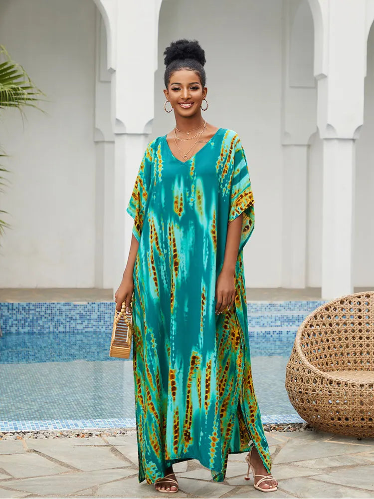 Opal Kaftan