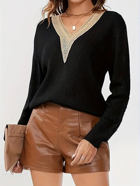 Crystalline Dreams Sweater