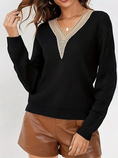 Crystalline Dreams Sweater