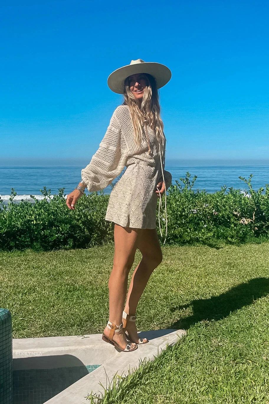 Dune Beach Dress