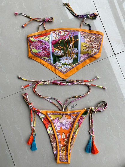 Paisley Bikini