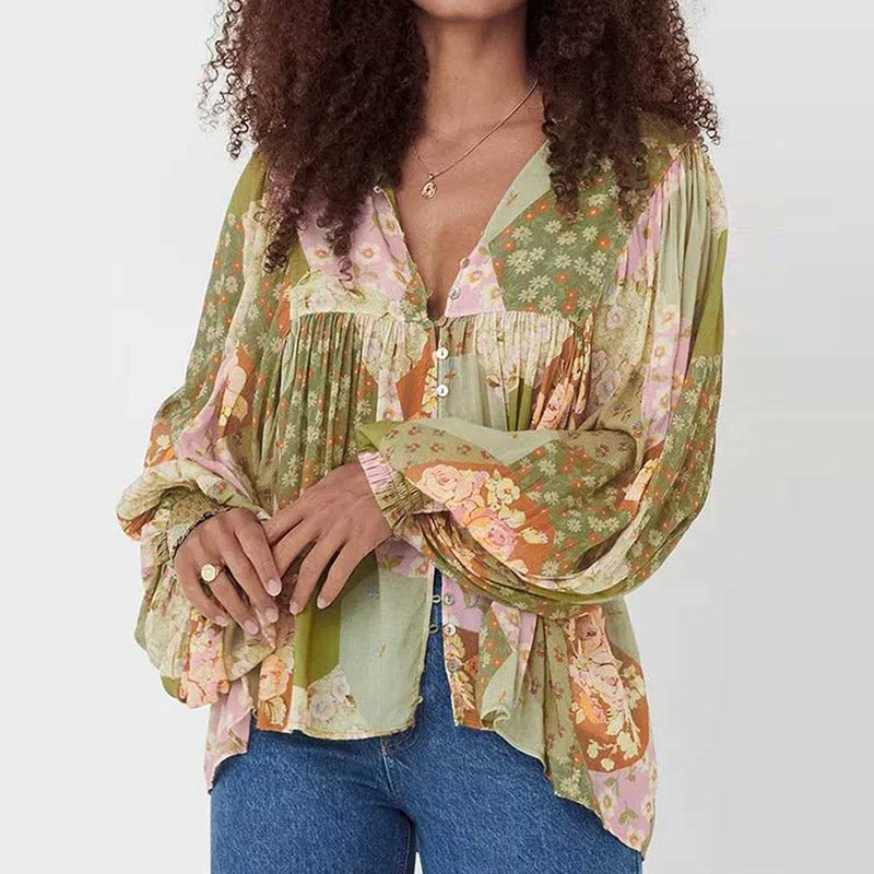 Meadow Blouse