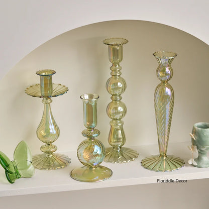 Perla Candlestick Holder