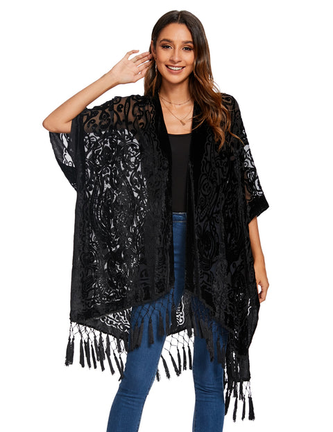 Kindle Shawl - Shop The Kei