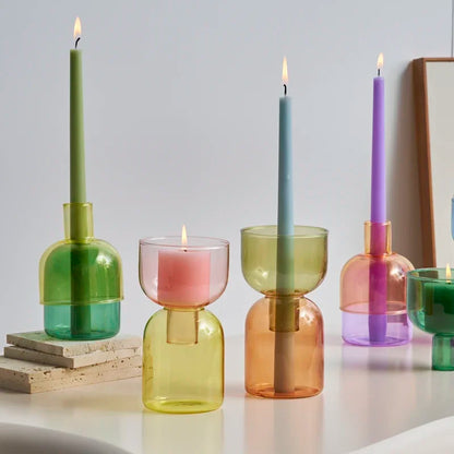 Pilla Candle Holders