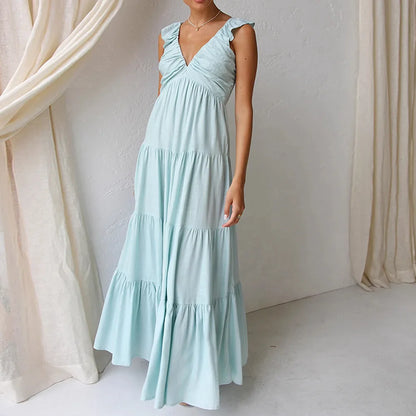 Mellie Summer Maxi Dress