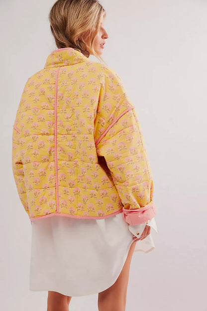 Suni Quilted Jacket