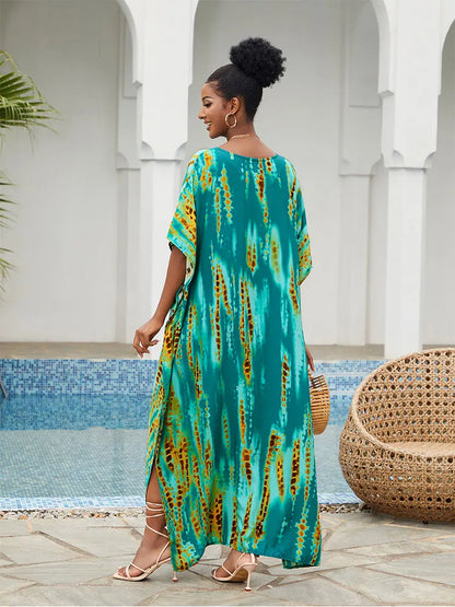 Opal Kaftan