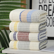 PetalDry™ Striped Cotton Bath Towel