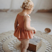 Wildflower Romper