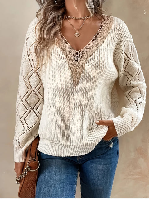 Crystalline Dreams Sweater