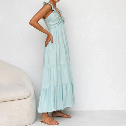 Mellie Summer Maxi Dress