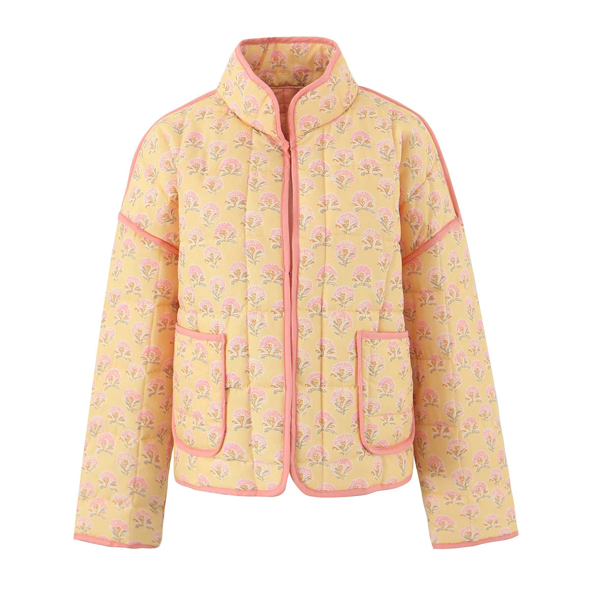 Suni Quilted Jacket