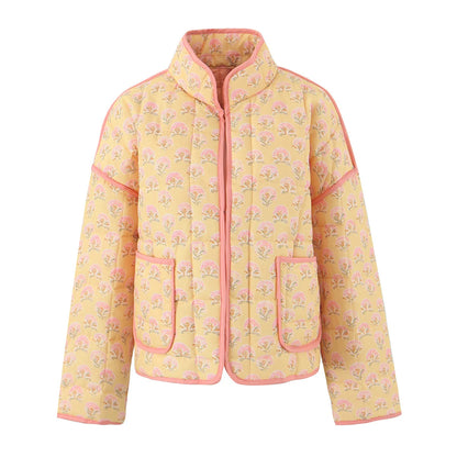 Suni Quilted Jacket