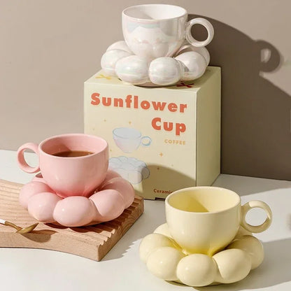 Sunflower Cup