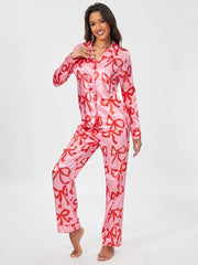 Red Bow Pajamas