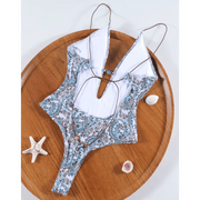 Destin One Piece Swimsuit