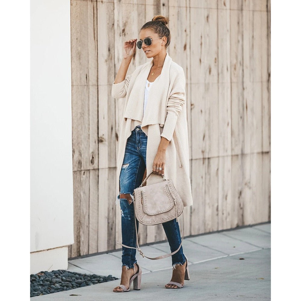 Aneesa Cardigan - Shop The Kei - Jackets