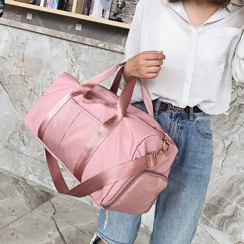 Carry On Travel Bag - Shop The Kei - Accessories