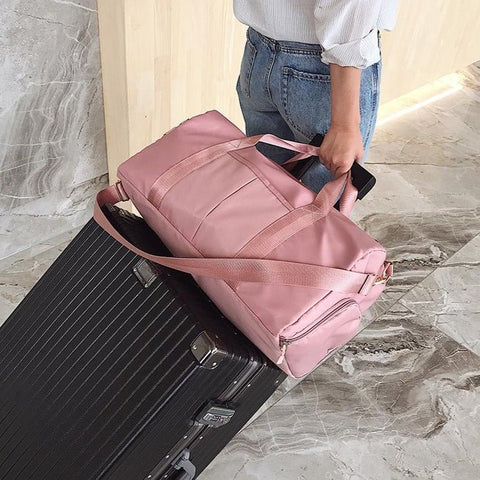 Carry On Travel Bag - Shop The Kei - Accessories