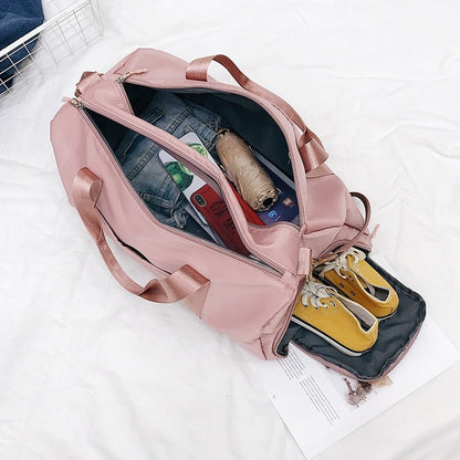 Carry On Travel Bag - Shop The Kei - Accessories