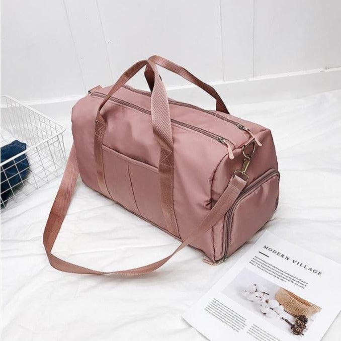 carry on duffel bag travel Carry On Travel Bag – Shop The Kei