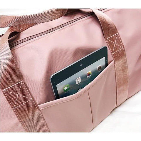 Carry On Travel Bag - Shop The Kei - Accessories