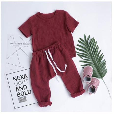 Cass Baby Set - Shop The Kei - Baby