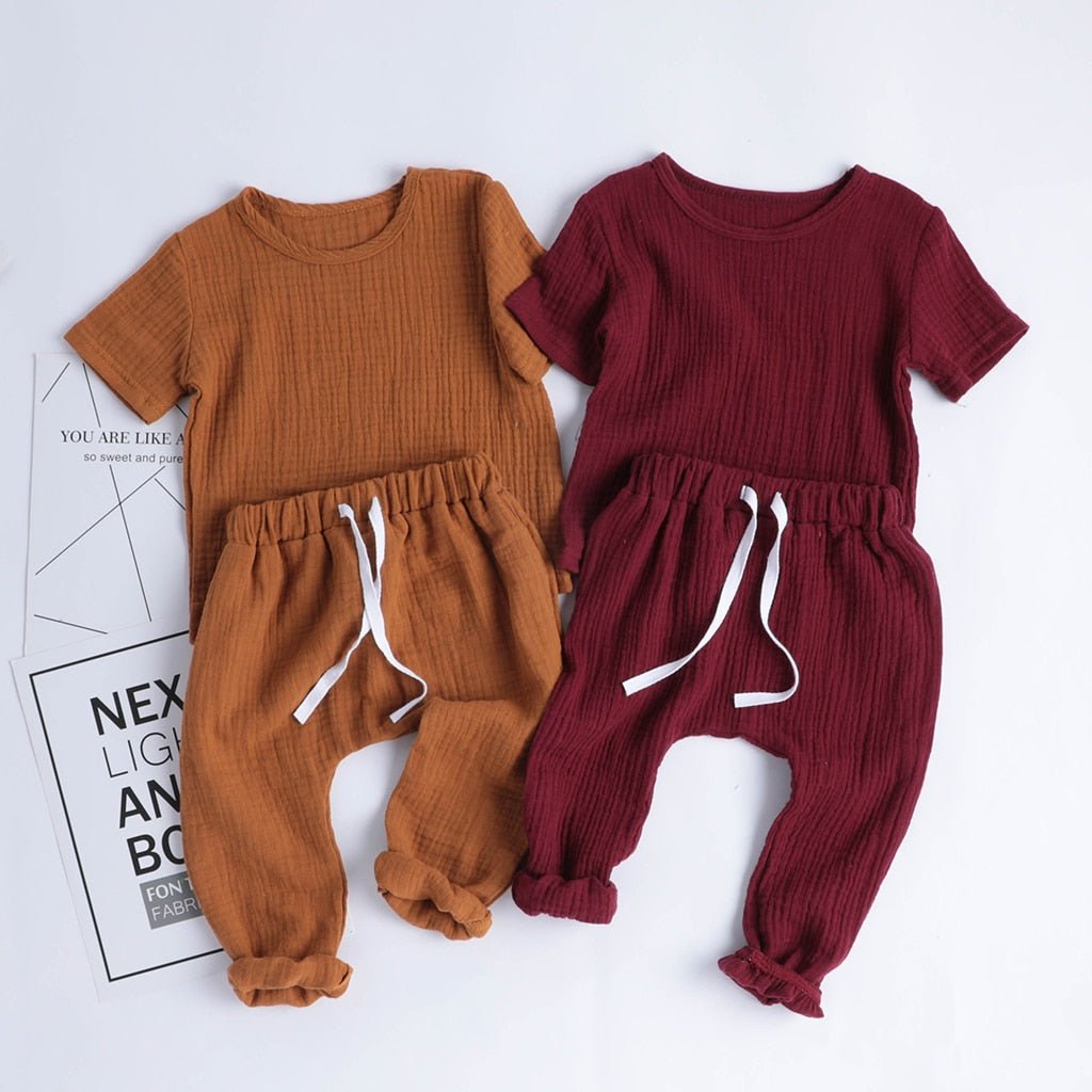 Cass Baby Set - Shop The Kei - Baby