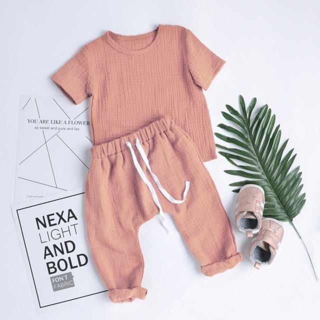 Cass Baby Set - Shop The Kei - Baby