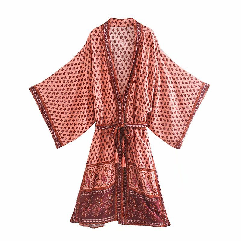 Cleo Kimono - Shop The Kei - Swim