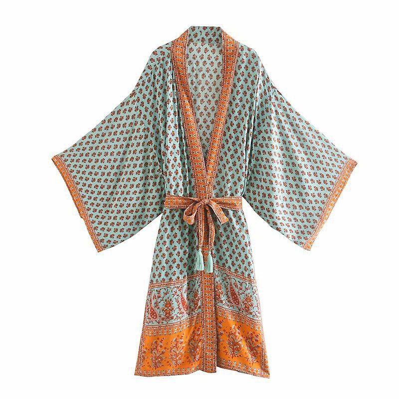 Cleo Kimono - Shop The Kei - Swim