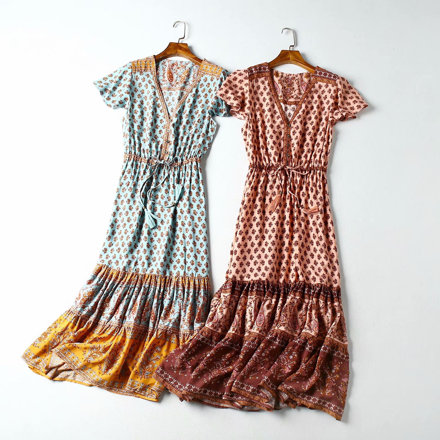 Cleo Midi Dress - Shop The Kei - Dresses