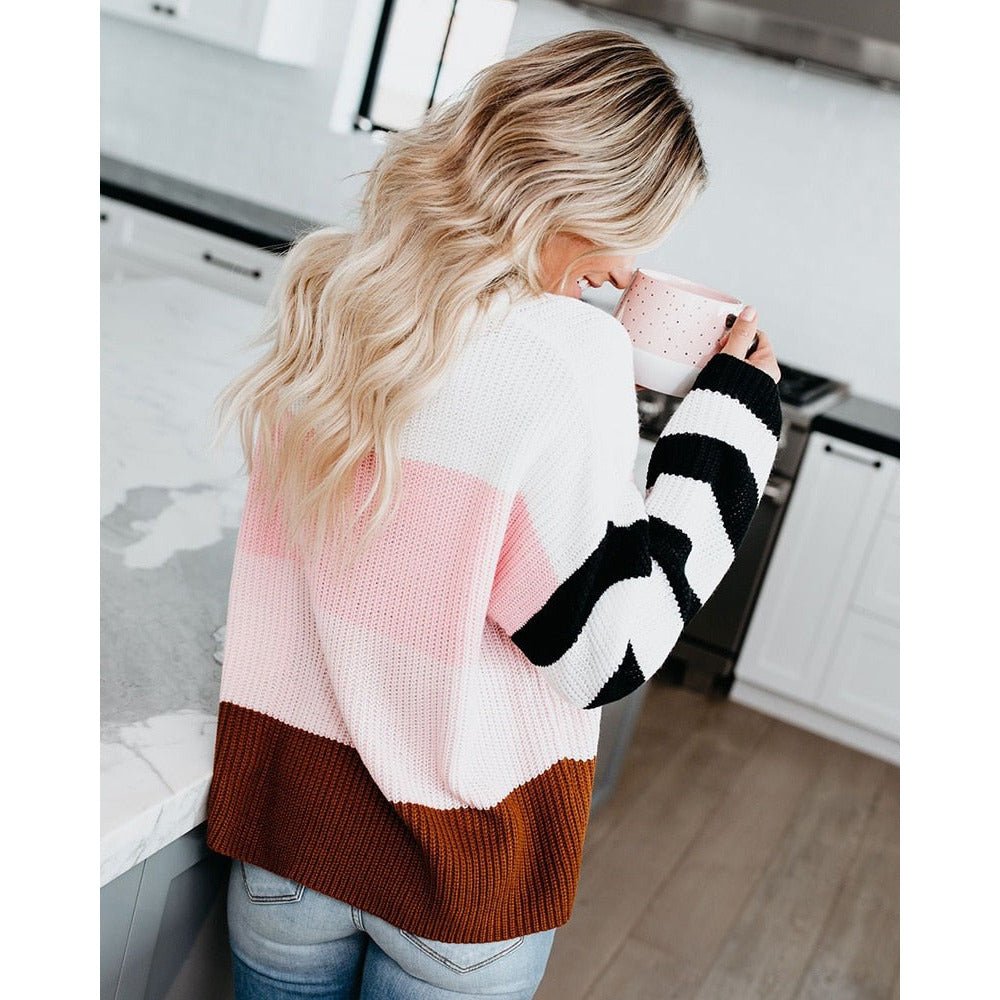 Cris Sweater - Shop The Kei - Tops