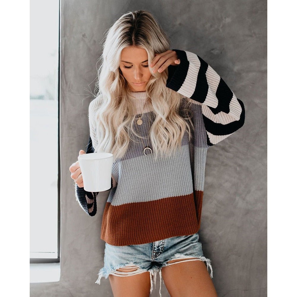 Cris Sweater - Shop The Kei - Tops