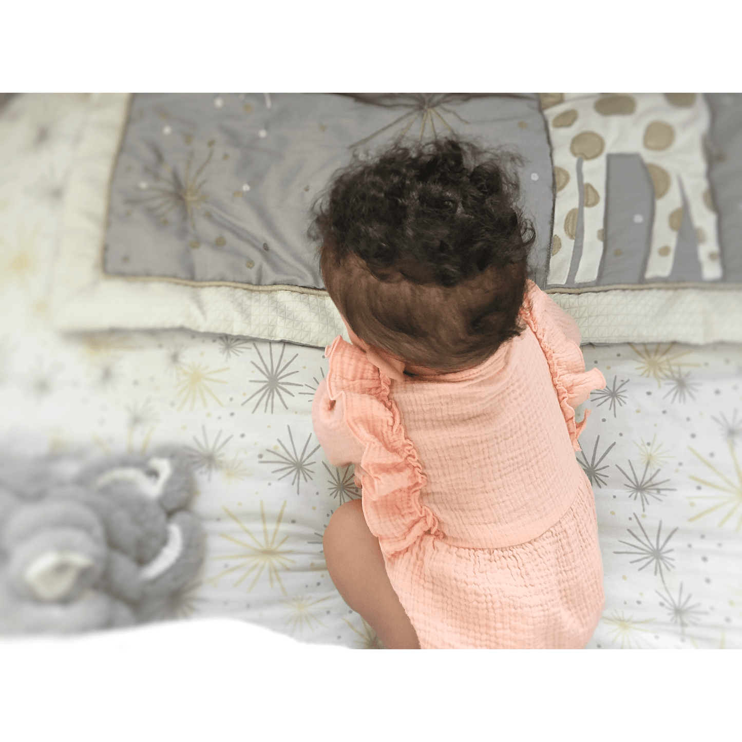 Ella Baby Romper - Shop The Kei - Baby